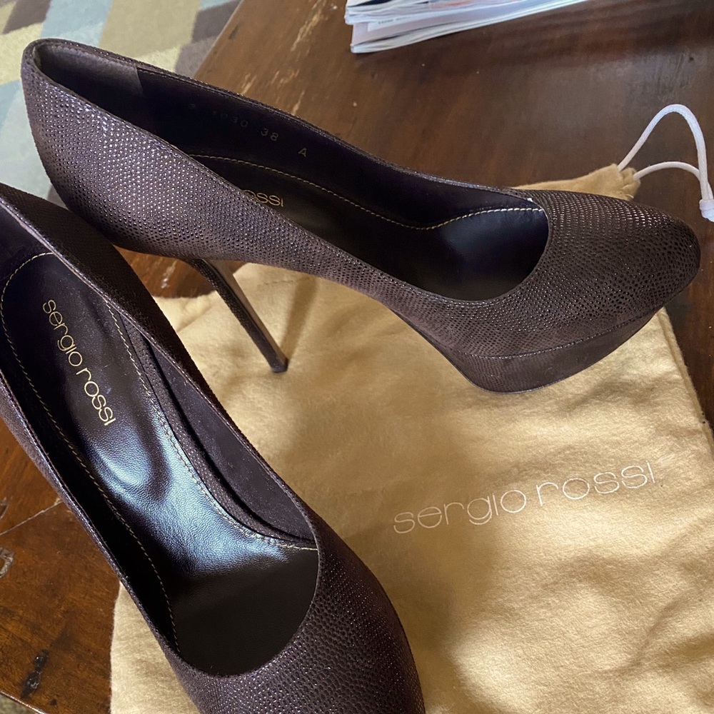 Sergio Rossi pumps